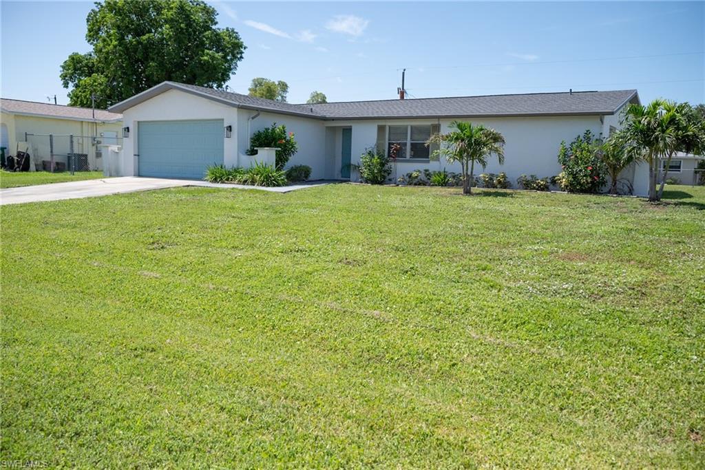 CAPE CORAL - Residential Lease