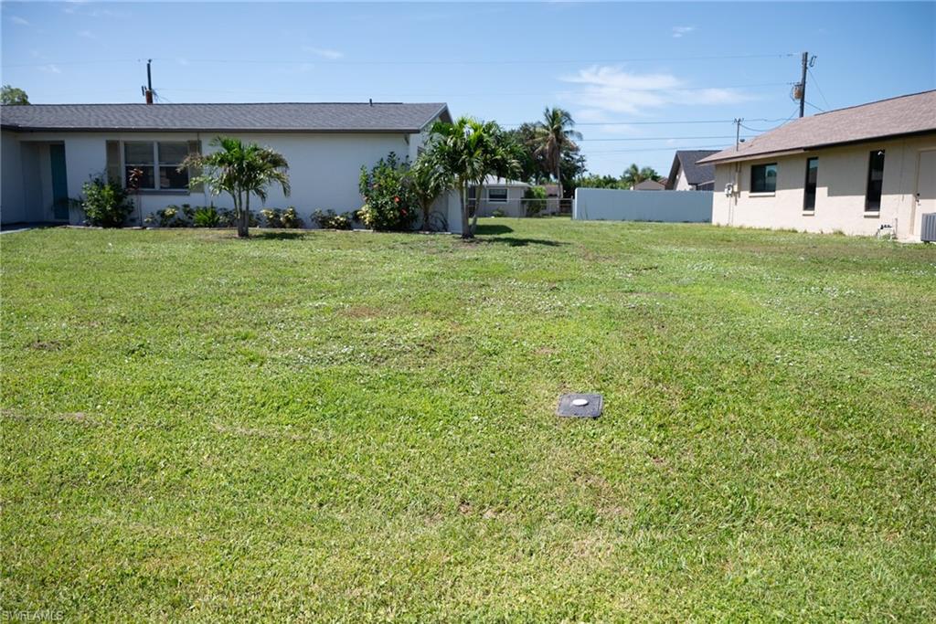 CAPE CORAL - Residential Lease