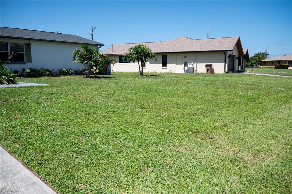 CAPE CORAL - Residential Lease