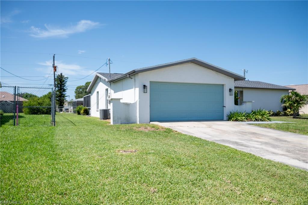 CAPE CORAL - Residential Lease