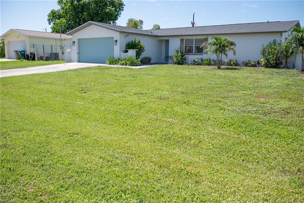 CAPE CORAL - Residential Lease