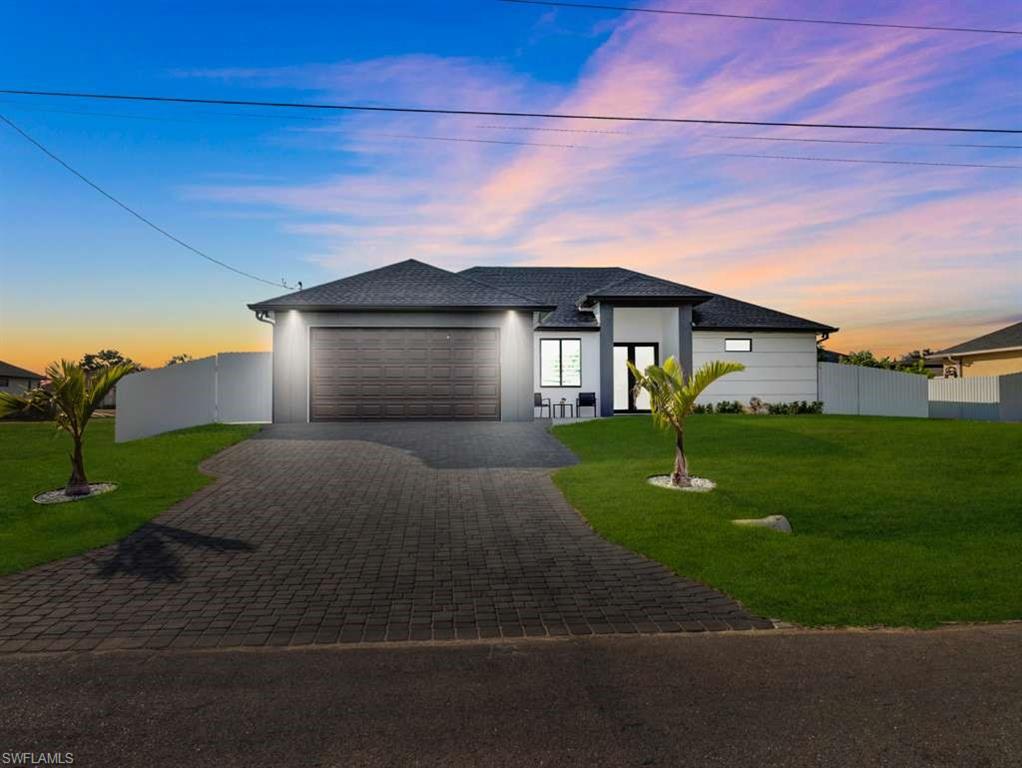 CAPE CORAL - Residential