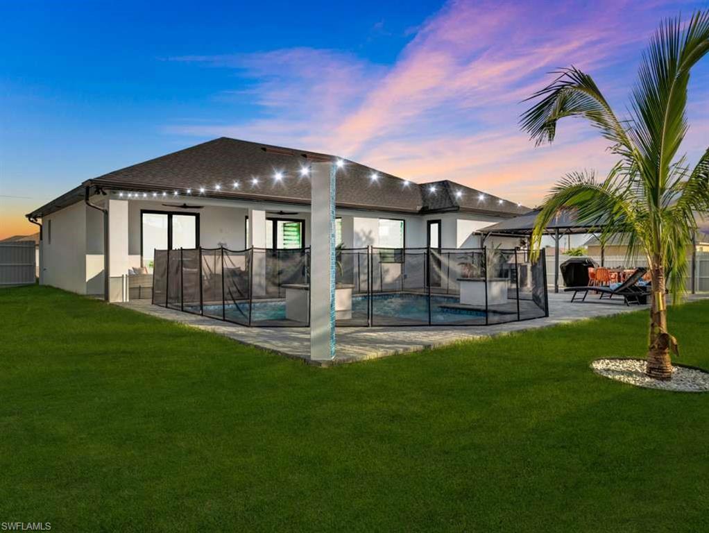 CAPE CORAL - Residential