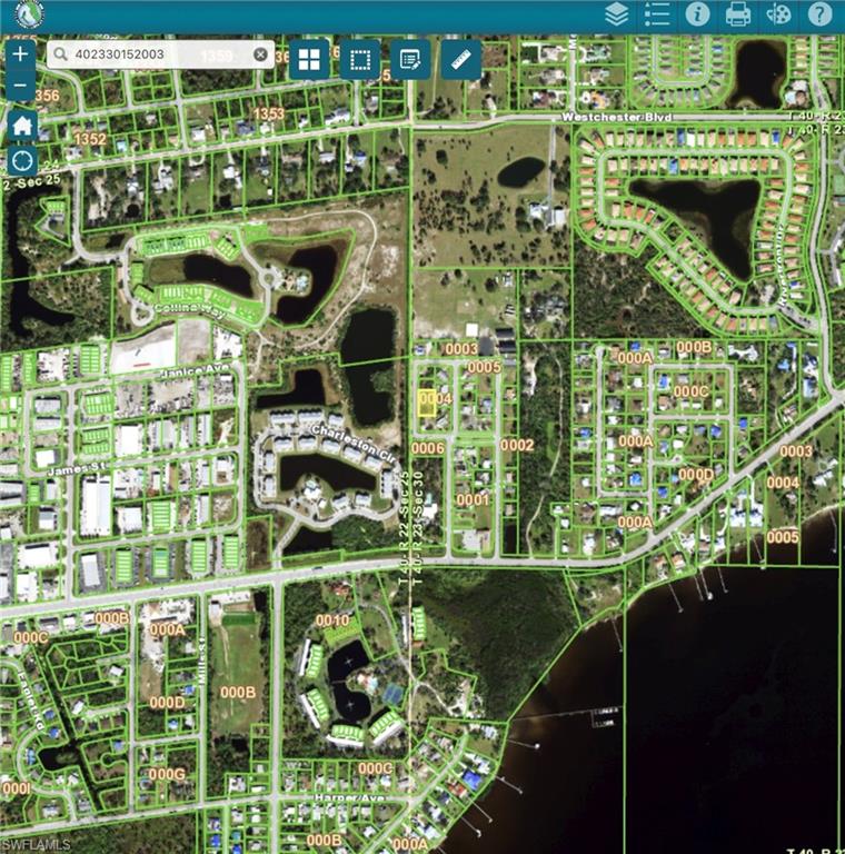 PORT CHARLOTTE - Land