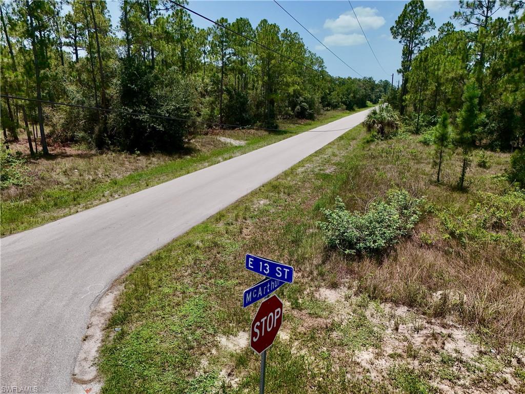 LEHIGH ACRES - Land