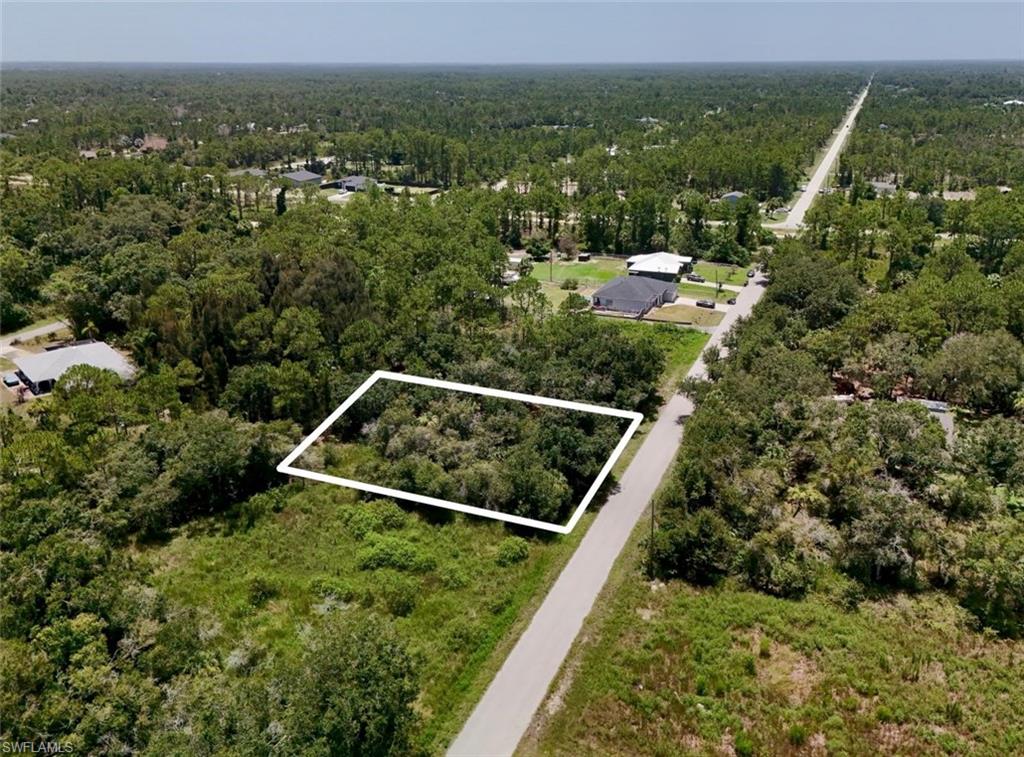 LEHIGH ACRES - Land