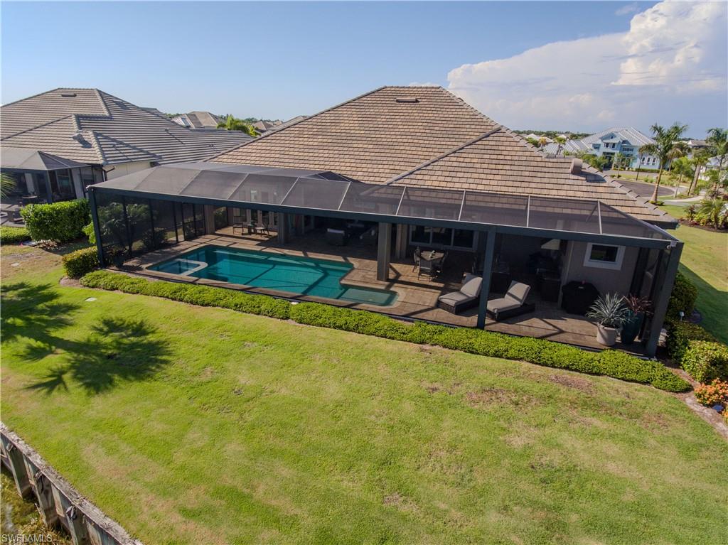 ISLES OF COLLIER PRESERVE - Residential