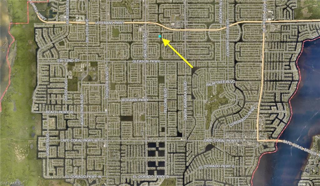 CAPE CORAL - Land