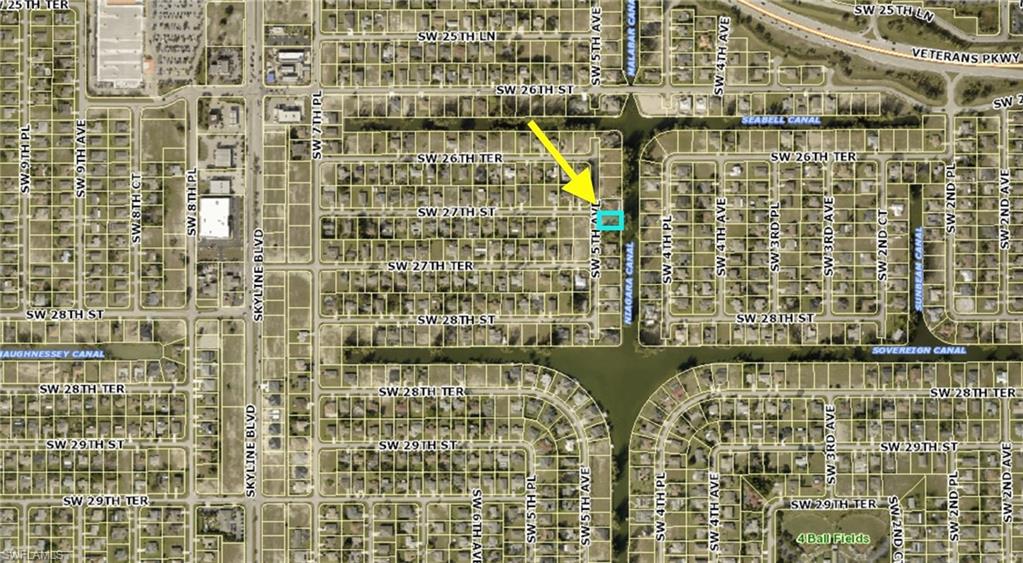 CAPE CORAL - Land