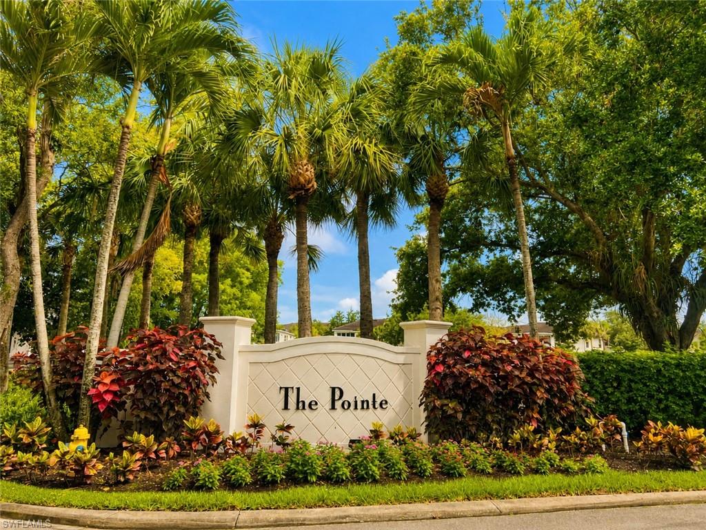 POINTE AT PELICAN LANDING - Residential Lease