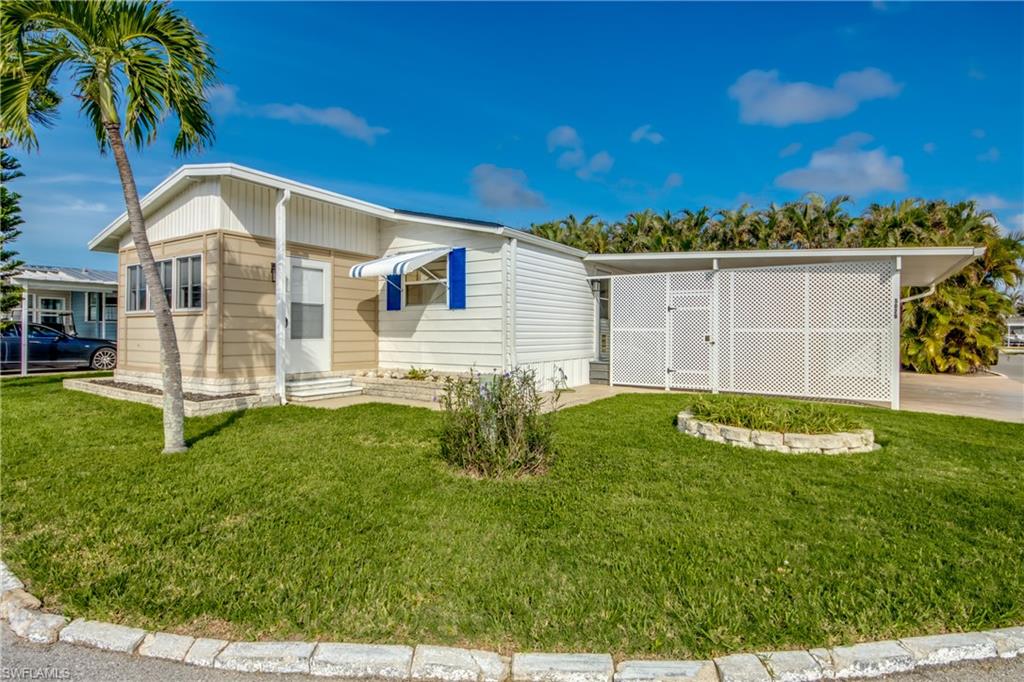 PINE ISLAND COVE - Residential