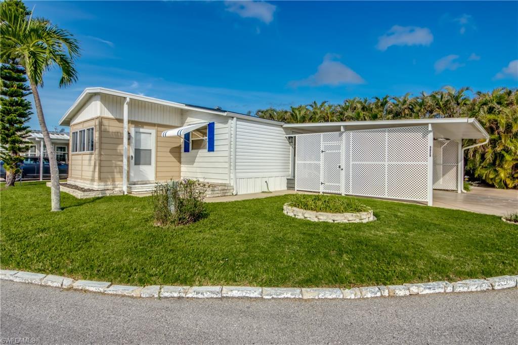 PINE ISLAND COVE - Residential