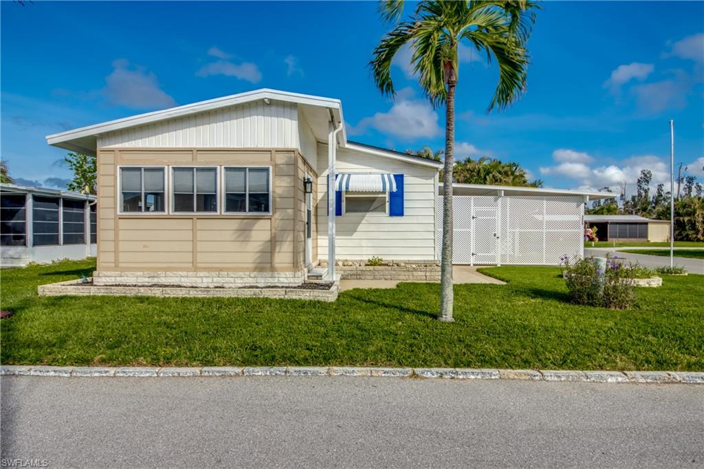 PINE ISLAND COVE - Residential