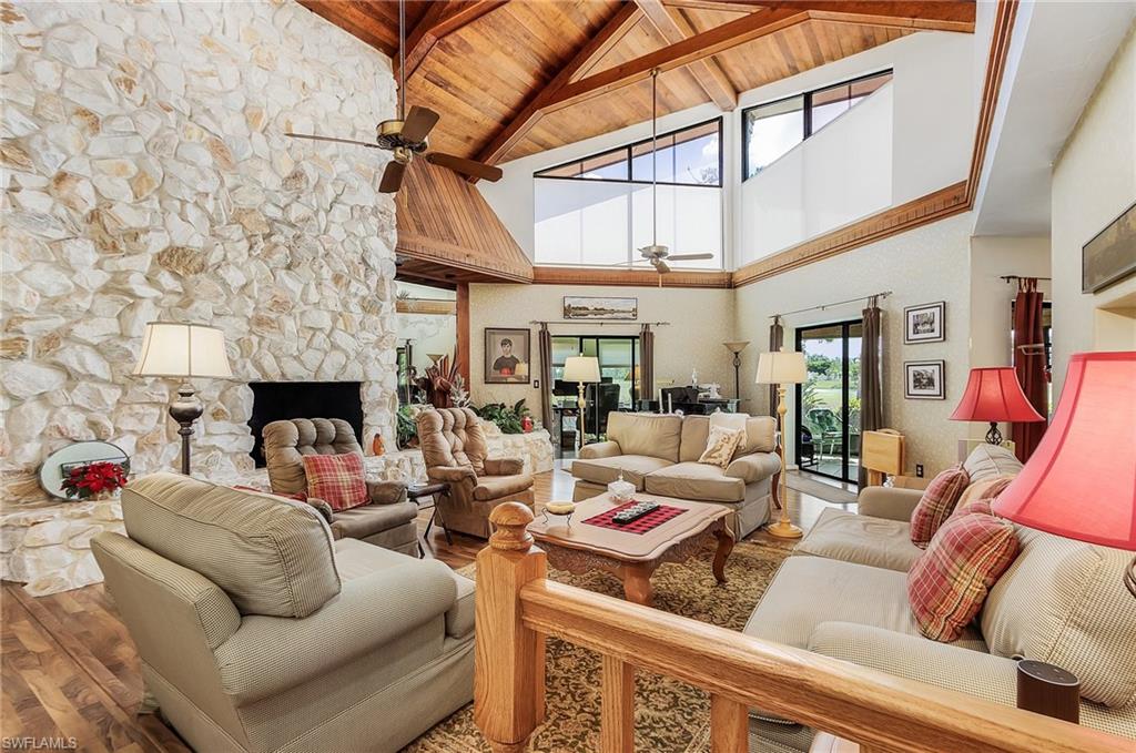 FIDDLESTICKS COUNTRY CLUB - Residential