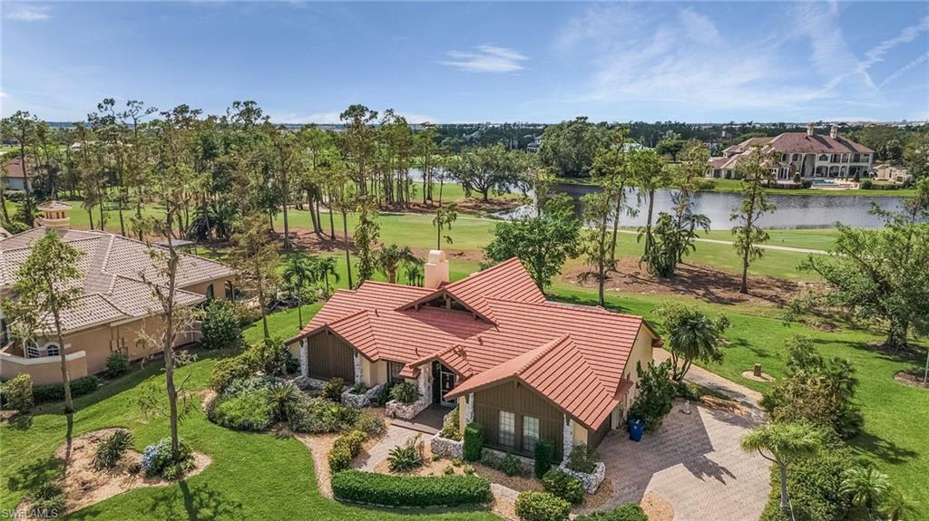 FIDDLESTICKS COUNTRY CLUB - Residential