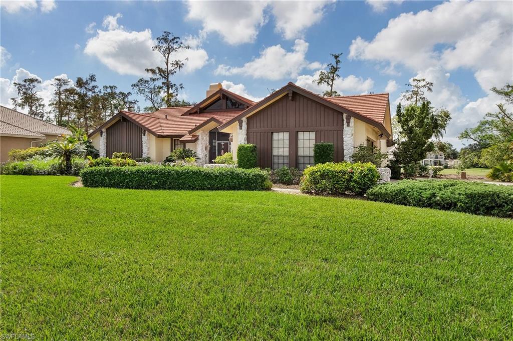 FIDDLESTICKS COUNTRY CLUB - Residential