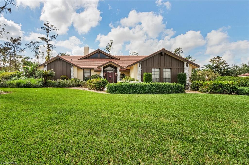 FIDDLESTICKS COUNTRY CLUB - Residential