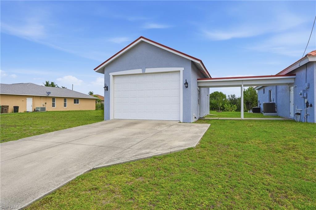 CAPE CORAL - Residential