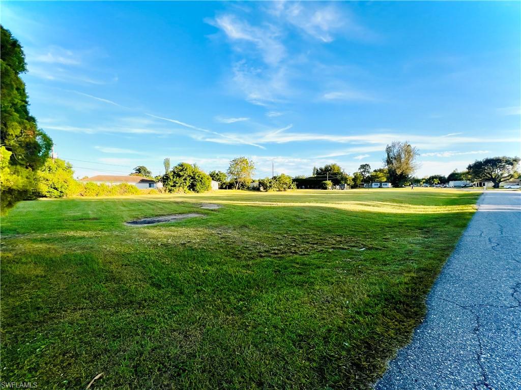LEHIGH ACRES - Land