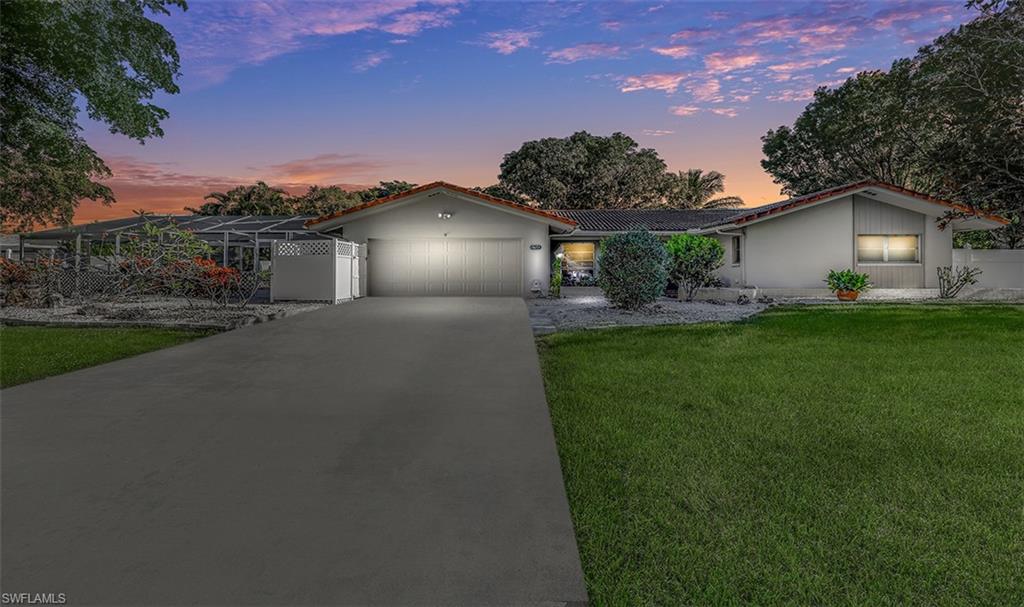 SUNSET COVE - Residential
