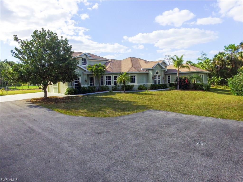 GOLDEN GATE ESTATES - Residential
