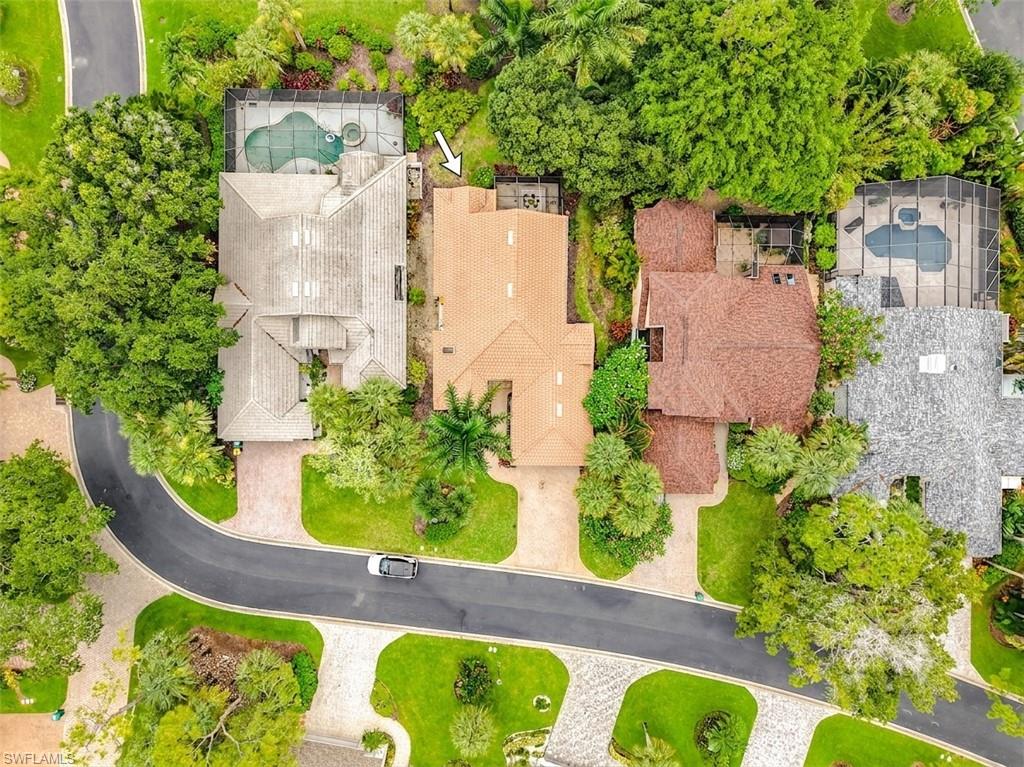 EAGLE CREEK COUNTRY CLUB - Residential