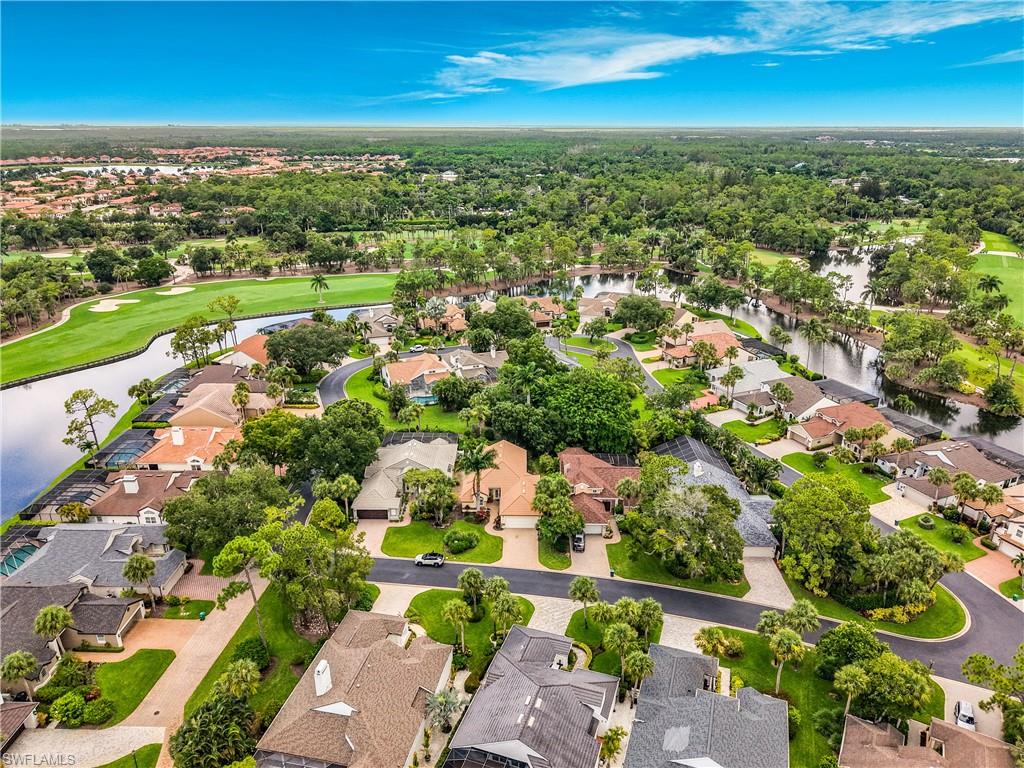 EAGLE CREEK COUNTRY CLUB - Residential