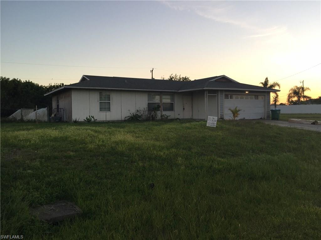 CAPE CORAL - Residential