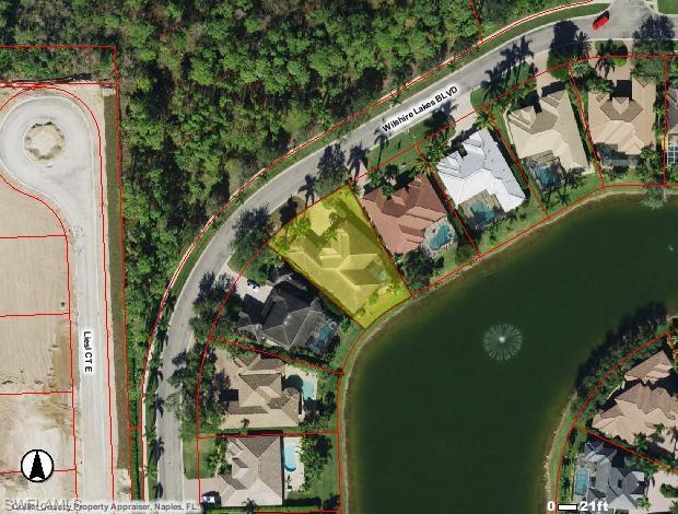 WILSHIRE LAKES - Residential