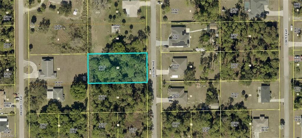 LEHIGH ACRES - Land