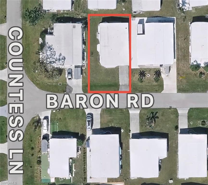 IMPERIAL HARBOR - Residential
