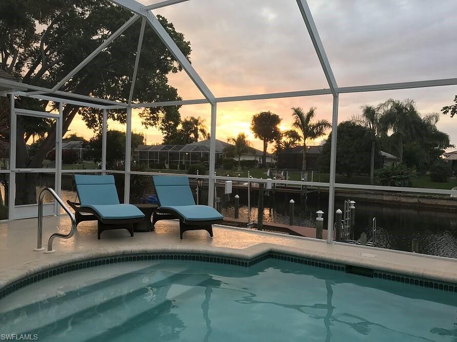 CAPE CORAL - Residential Lease