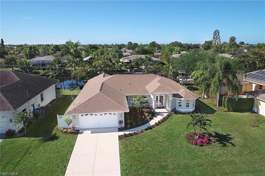 CAPE CORAL - Residential Lease