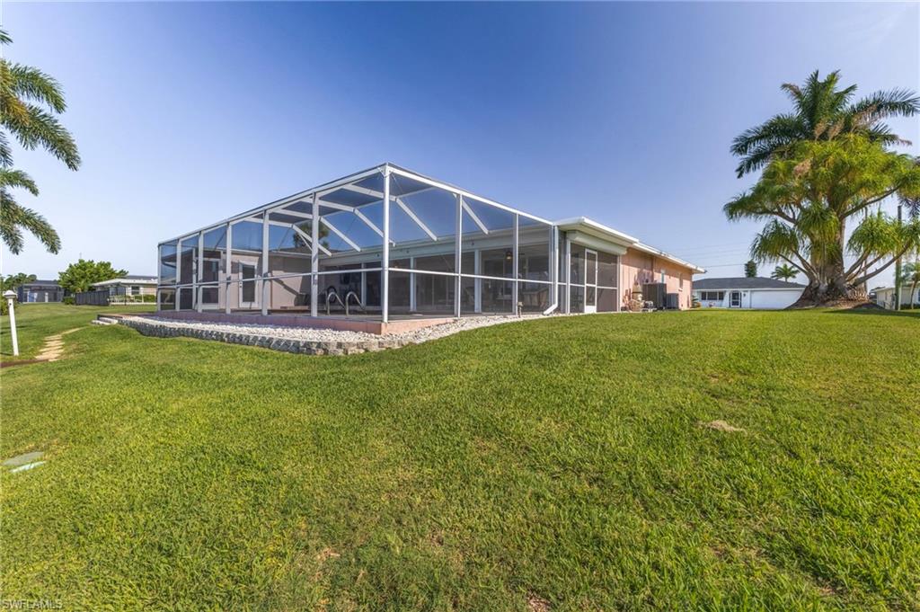 CAPE CORAL - Residential