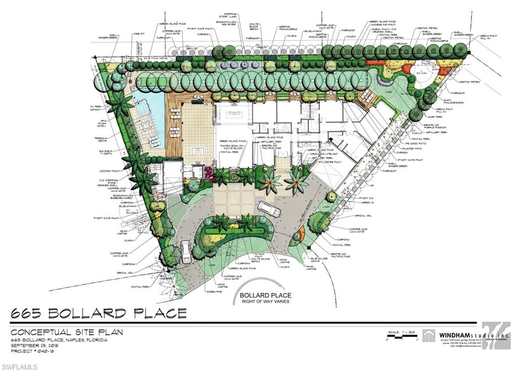 MOORINGS - Residential