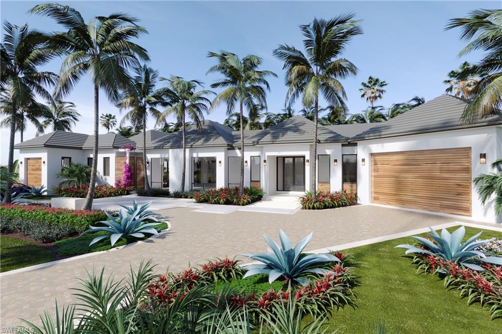 MOORINGS - Residential