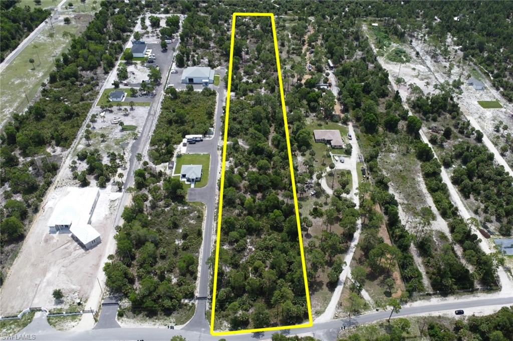 ACREAGE HEADER - Land