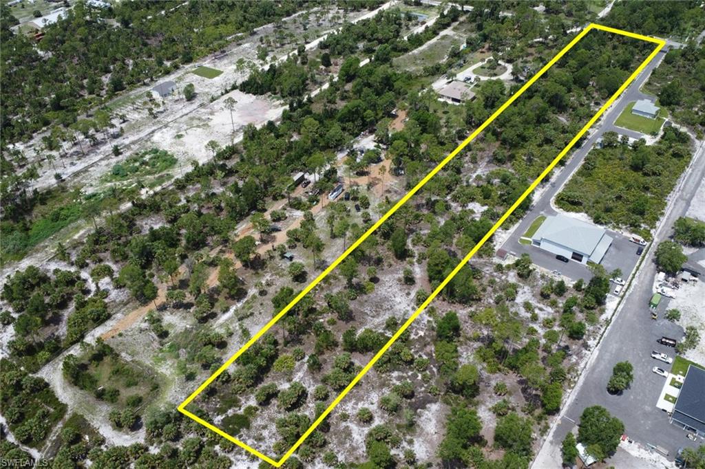 ACREAGE HEADER - Land