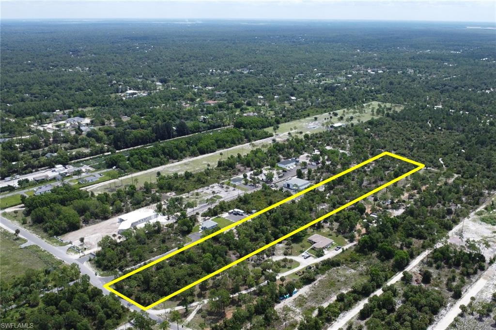 ACREAGE HEADER - Land
