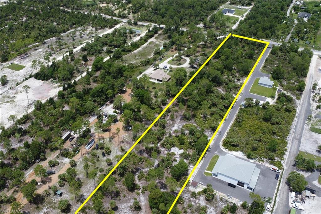 ACREAGE HEADER - Land