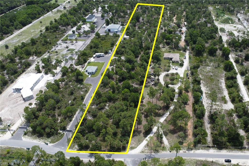 ACREAGE HEADER - Land
