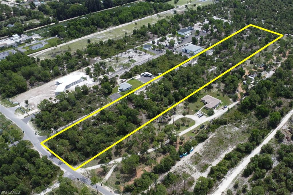 ACREAGE HEADER - Land