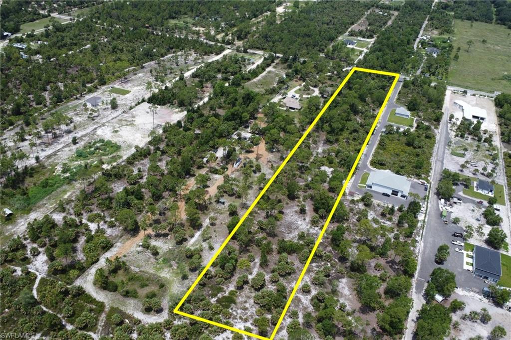 ACREAGE HEADER - Land