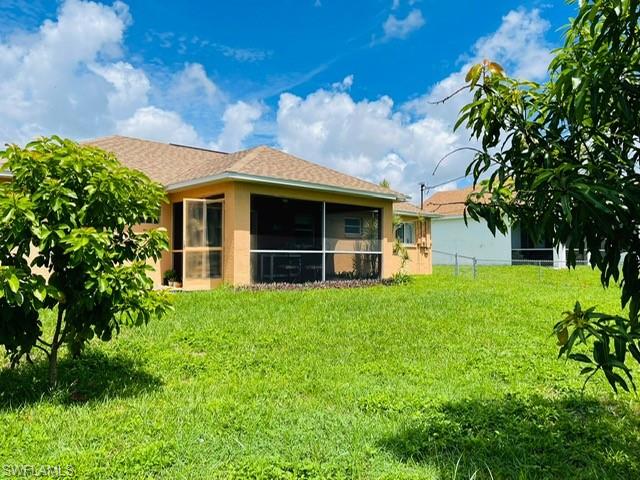 CAPE CORAL - Residential