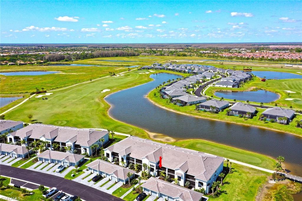 THE NATIONAL GOLF & COUNTRY CLUB AT AVE MARIA - Residential