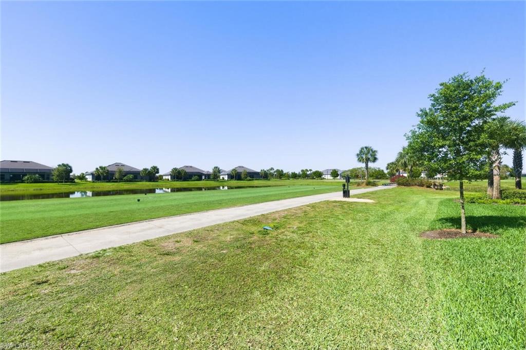 THE NATIONAL GOLF & COUNTRY CLUB AT AVE MARIA - Residential