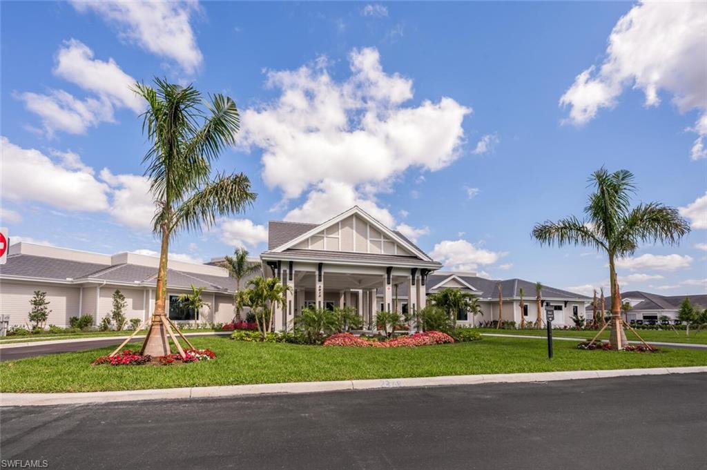 THE NATIONAL GOLF & COUNTRY CLUB AT AVE MARIA - Residential