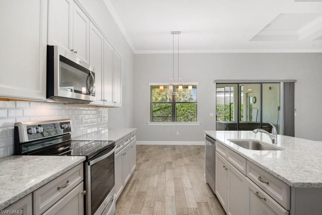 AVALON PARK - Residential