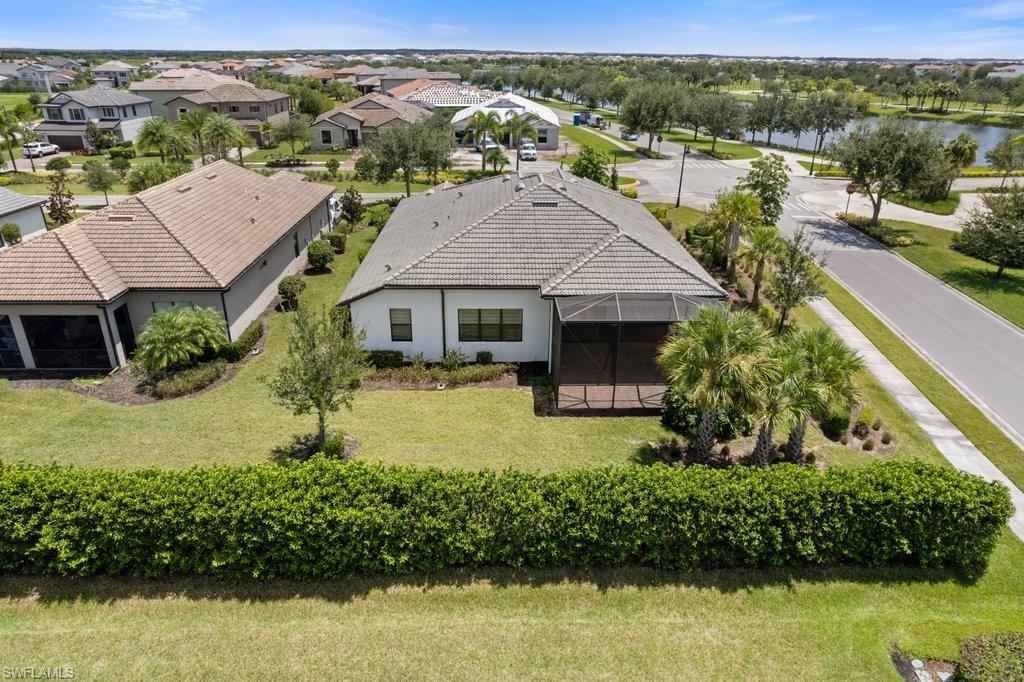 AVALON PARK - Residential