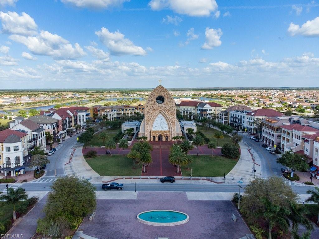 AVALON PARK - Residential